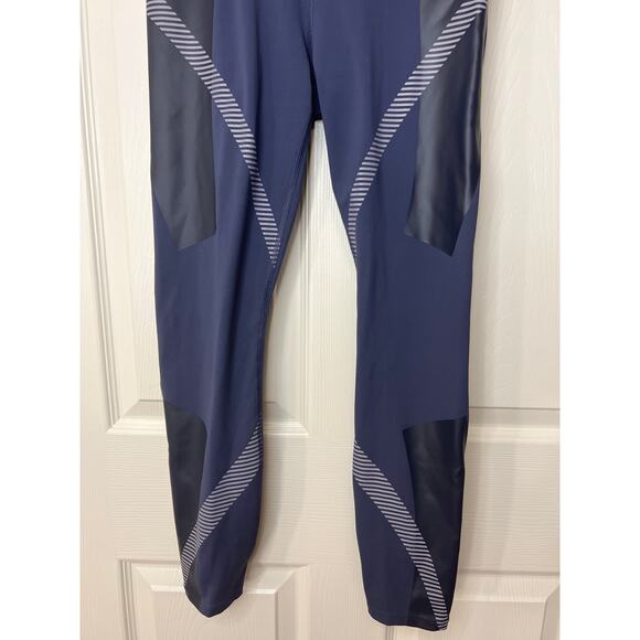 Athleta X Allyson Felix Womens S The Legend Violet Purple Legging Athleisure Gym - Picture 5 of 11
